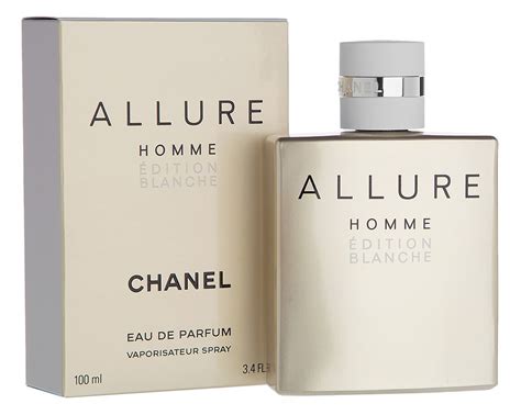 myer chanel allure blanche|Allure Homme Édition Blanche .